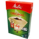 Melitta Kaffeefilter 1x4 80 Stück