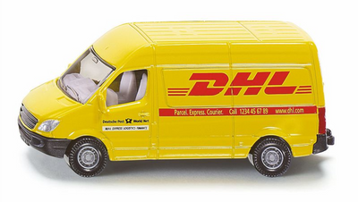 Siku Post-LKW dhl