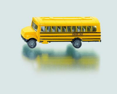 Siku 1319 Schulbus