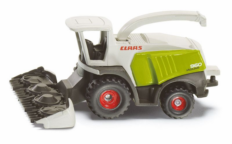 Siku 1418 Claas Hakelaar