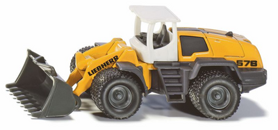 Siku 1477 Liebherr Schaufel