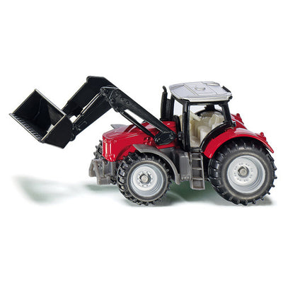 Siku 1484 Massey Ferguson mit Frontlader