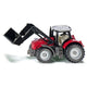 Siku 1484 Massey Ferguson mit Frontlader