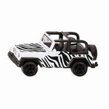 Siku 1546 Jeep Wrangler White Black - afbeelding 2