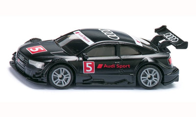 Siku 1580 Audi RS 5 Racing 8,1 cm schwarz