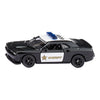 Siku 1584 Dodge Challenger SRT County Sheriff
