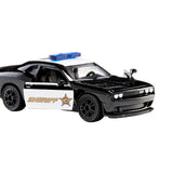Siku 1584 Dodge Challenger SRT County Sheriff - afbeelding 2