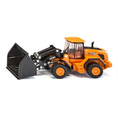 Siku Super JCB 457 WLS -Radlader