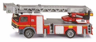 Siku Feuerwehr-Leiterwagen (1:87) de