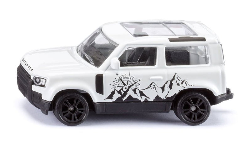 Siku Land Rover Defender 90 1120