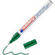 Lackmarker Edding 780 grün 0,8 mm