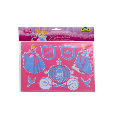 Disney Princess Cinderella Templon Set