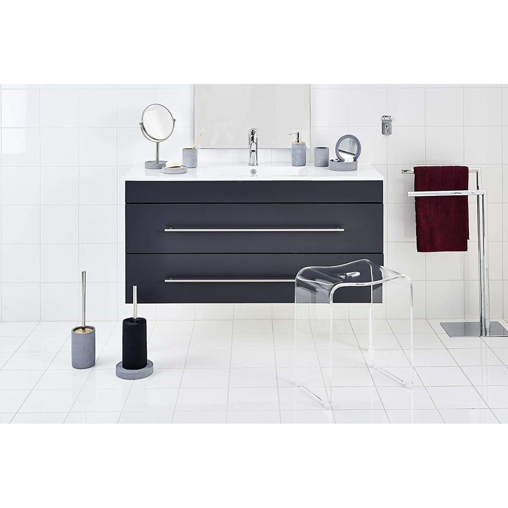 Ridder Ridder Badezimmerhocker trendy transparent