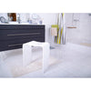 Ridder Ridder Badezimmerhocker Trendy Weiß