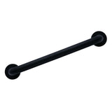Ridder Knight Wall Beste 60 cm Aluminium Schwarz - afbeelding 1