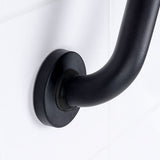 Ridder Knight Wall Beste 60 cm Aluminium Schwarz - afbeelding 2