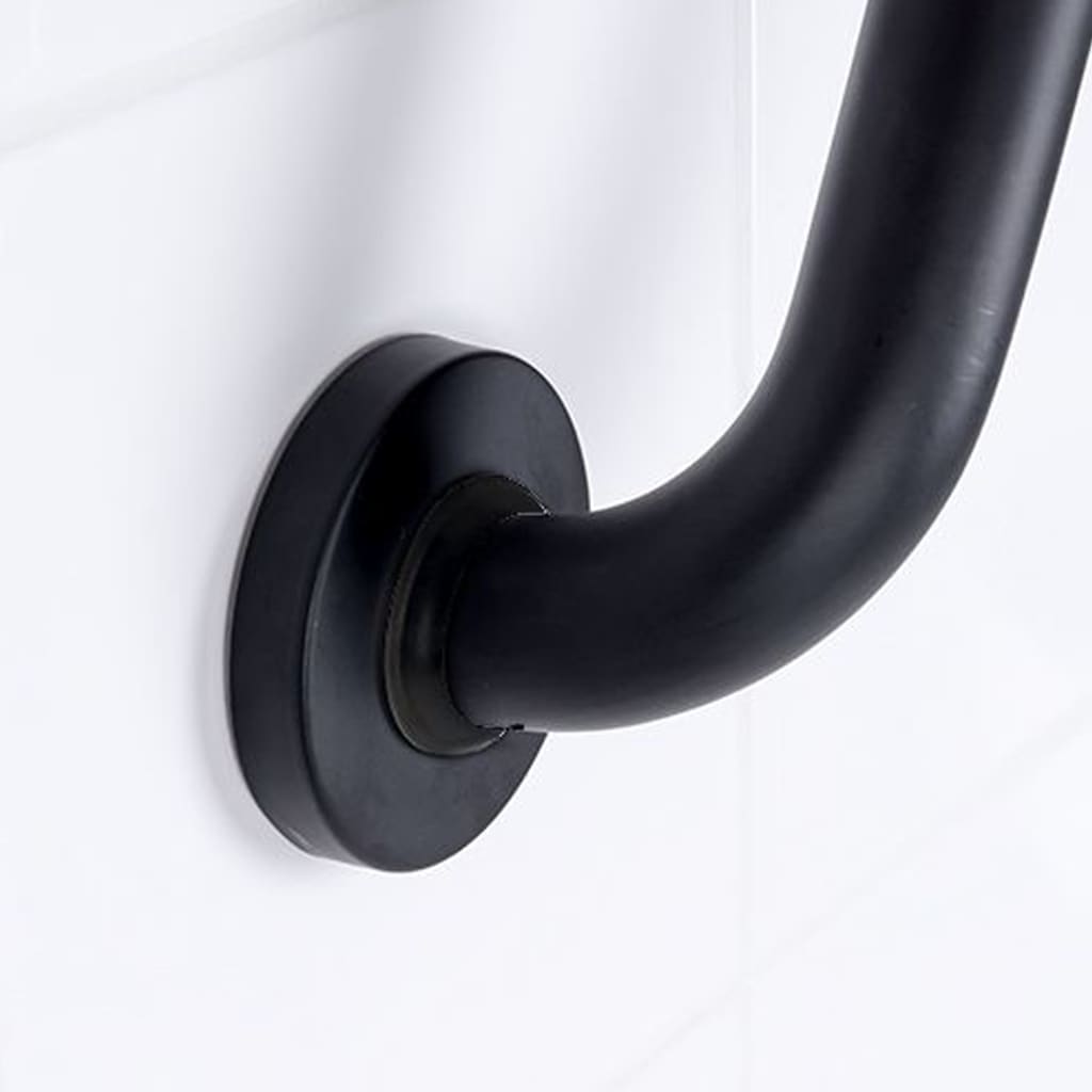 Ridder Knight Wall Beste 60 cm Aluminium Schwarz