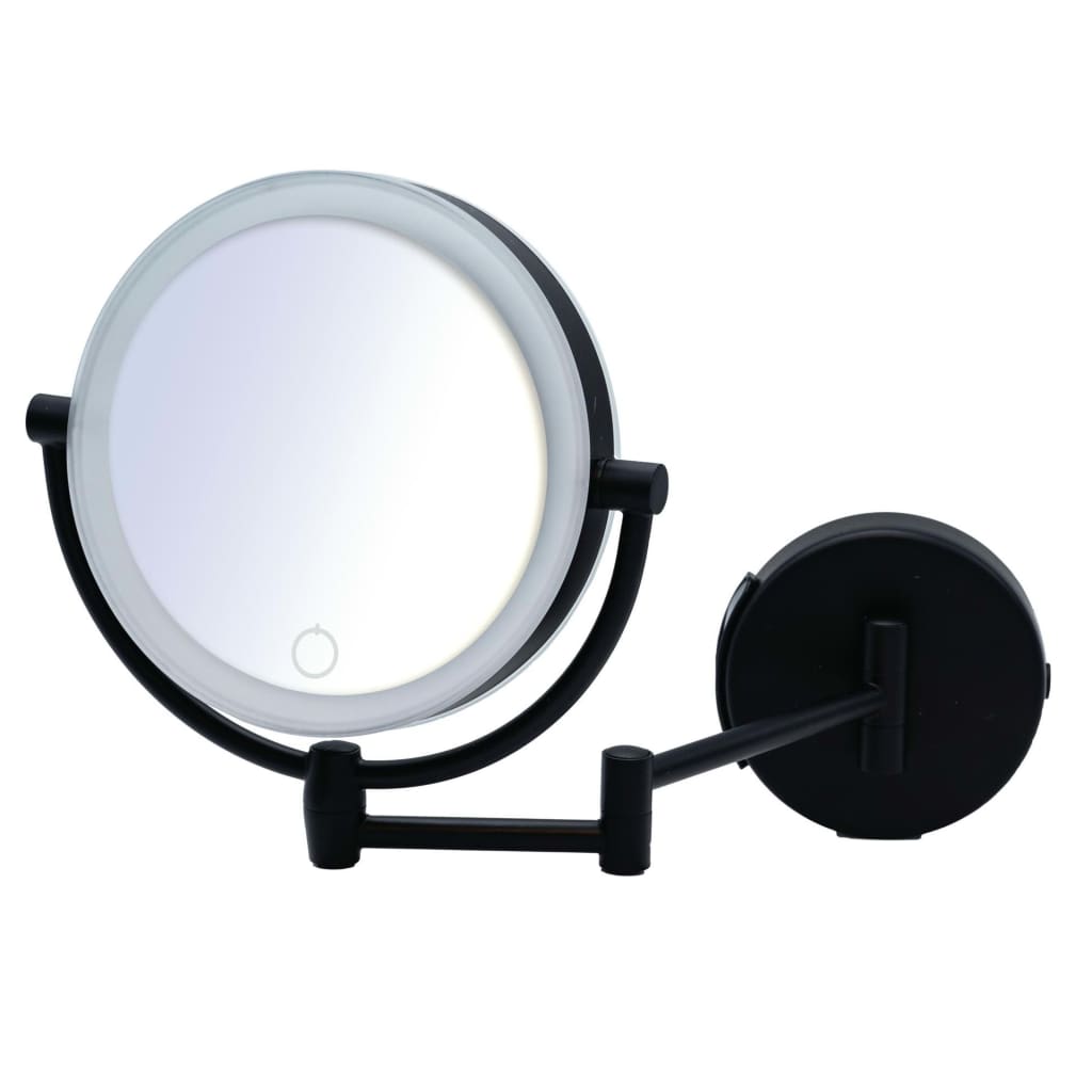 Knight Ridder Format Spiegel Shuri mit LED- und Touch -Schalter