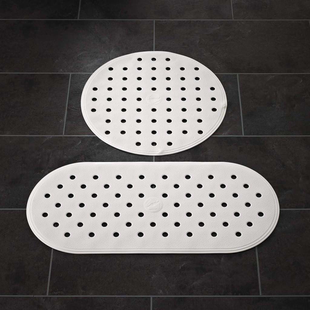 Ridder Ridder Badmat Anti-Slip-Aktion Weiß
