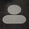 Ridder Ridder Bathmat Anti-Slip-Aktion grau