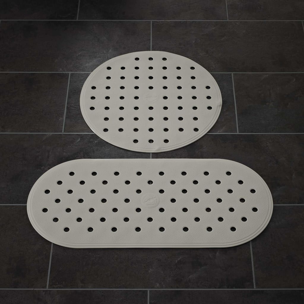Ridder Ridder Bathmat Anti-Slip-Aktion grau