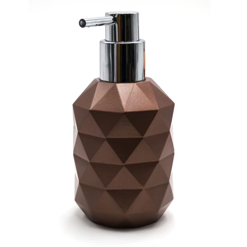 Ridder Ridder Soap Seife Joyce 250 ml Metallic Dark Braun