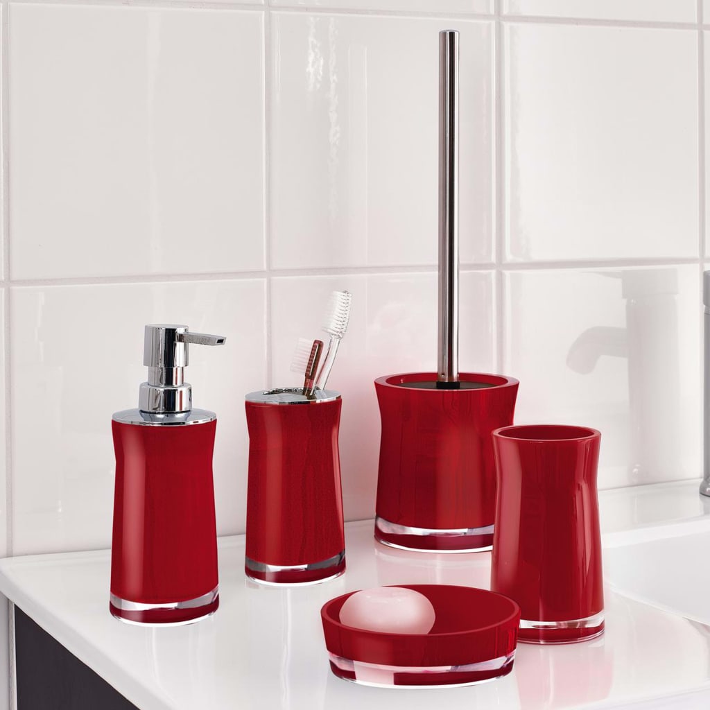 Ridder Ridder Toilettenbürste Disco rot