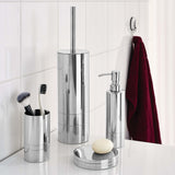 Ridder Ridder Toilet Pinsel London Chrom -gelenkt - afbeelding 2