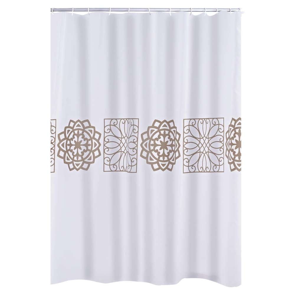 Ridder Ridder Duschvorhang Tunis Textile