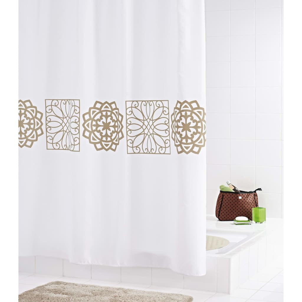 Ridder Ridder Duschvorhang Tunis Textile