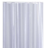 Ridder Ridder Duschvorhang Satin weiß 180x200 cm - afbeelding 1