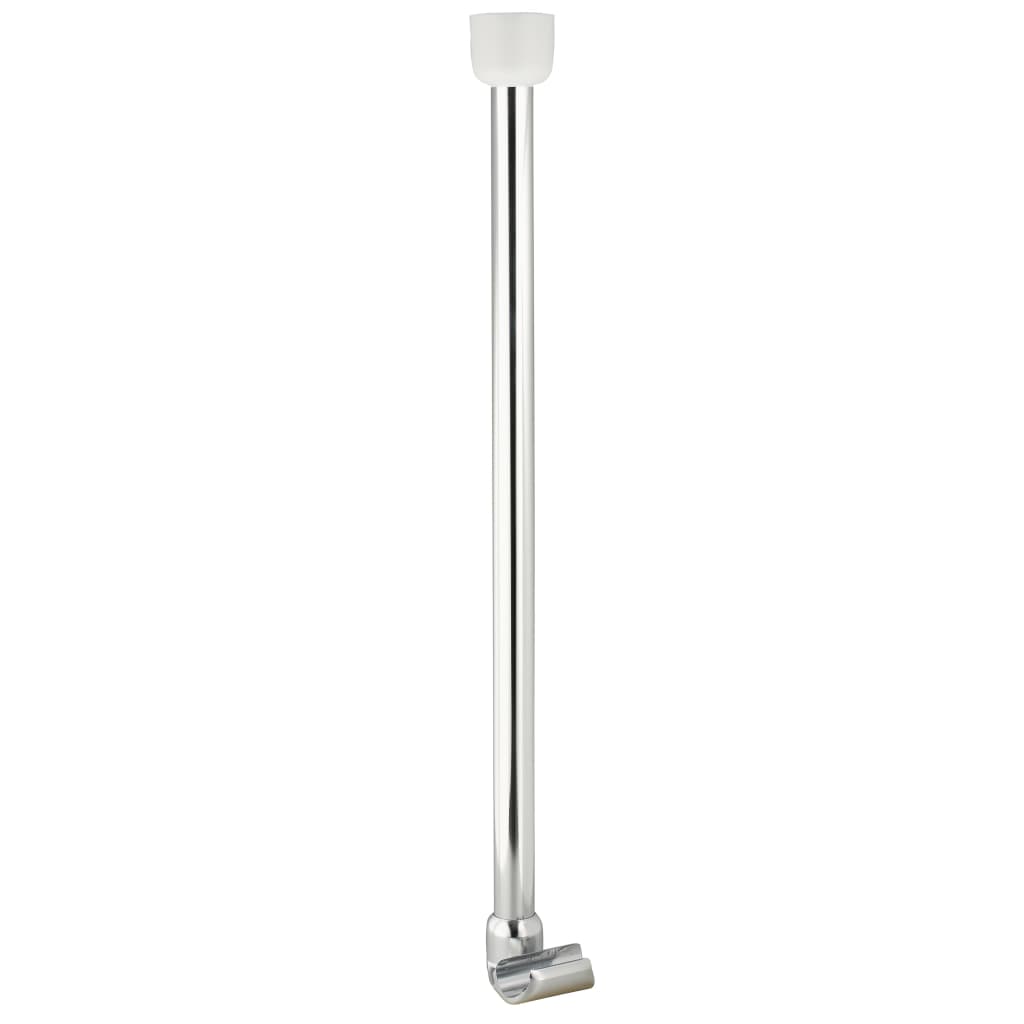 Ridder Ridder Duschvorhang Rangunterstützung 55x2,5x2,5 cm Chrom -Colored