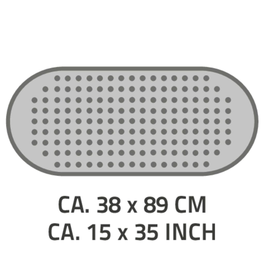 Ridder Ridder Badmat Anti-Slip-Weiß