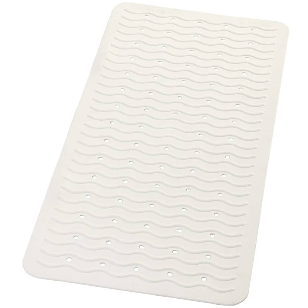 Ridder Ridder Bathhmat Anti-Slip Playa 80x38 cm Weiß 68301