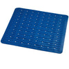 Ridder Ridder Duschmatte Anti-Slip Playa 54x54 cm Blau 68403