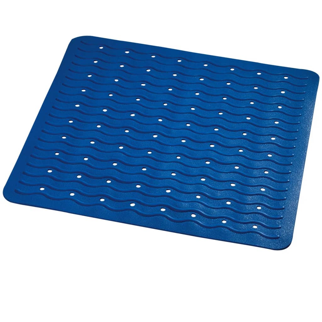 Ridder Ridder Duschmatte Anti-Slip Playa 54x54 cm Blau 68403