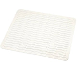 Ridder Ridder Duschmatte Anti-Slip Playa 54x54 cm Weiß 68401 - afbeelding 1