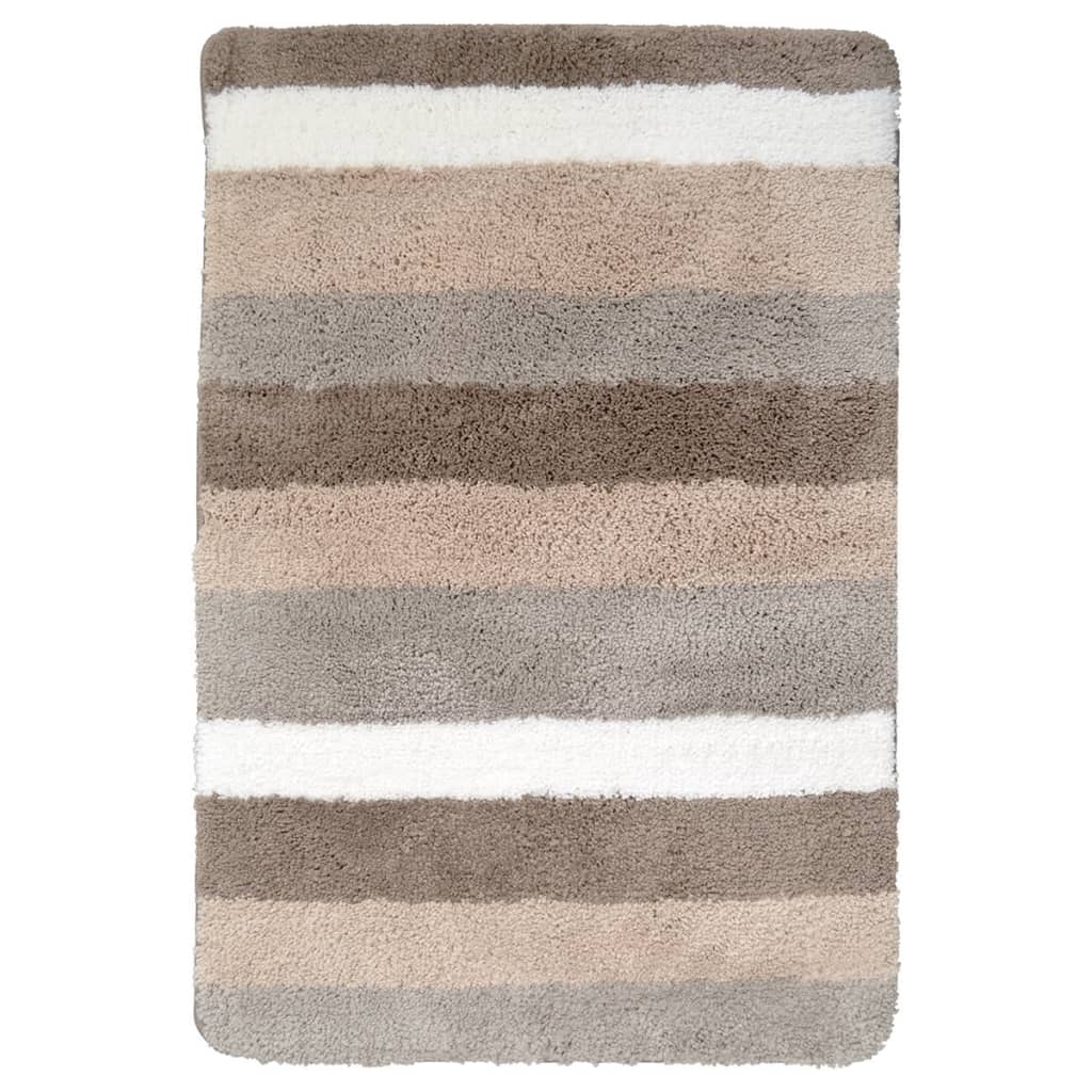 Ridder Ridder Badezimmer Mat Carl 60x90 cm Beige 7102309