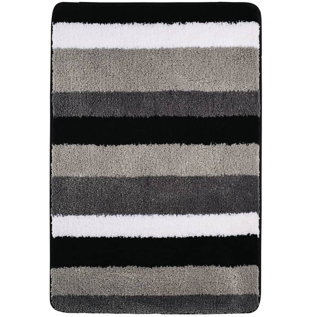 Ridder Ridder Badezimmer Mat Carl 60x90 cm Grau 7102307
