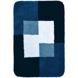 Ridder Ridder Badezimmer Mattenmünzen 60x90 cm Blau 7103303 - afbeelding 2