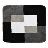 Ridder Ridder Badezimmer Mattenmünzen 55x50 cm Grau 7103807 - afbeelding 1