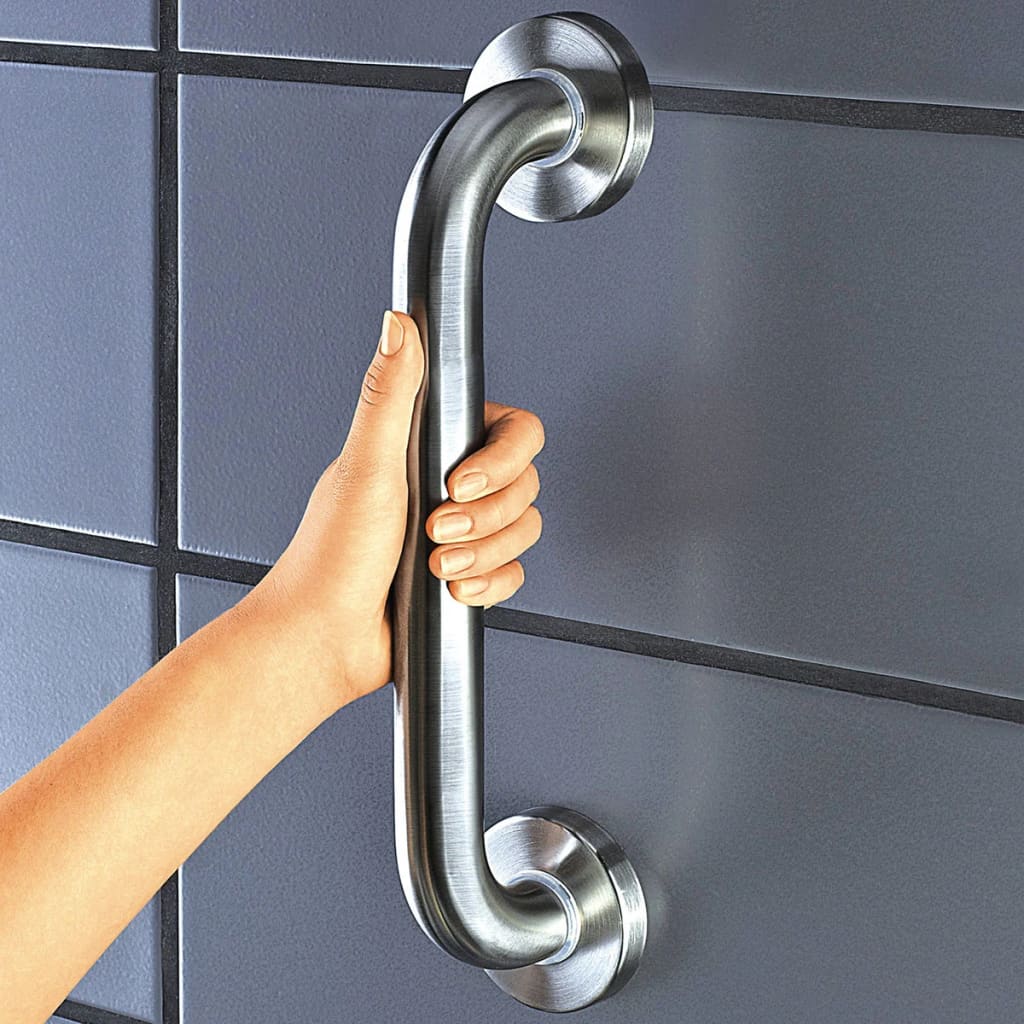 Ridder Ridder Badezimmergriff 30 cm gebürsteten Edelstahl A00130051