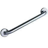 Ridder Ridder Badezimmergriff 45 cm Edelstahl Chrom A00145001 - afbeelding 2