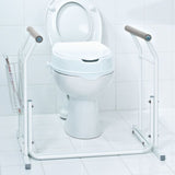 Ridder Ridder Toilet Handle Mobile 150 kg Weiß A0110101 - afbeelding 3