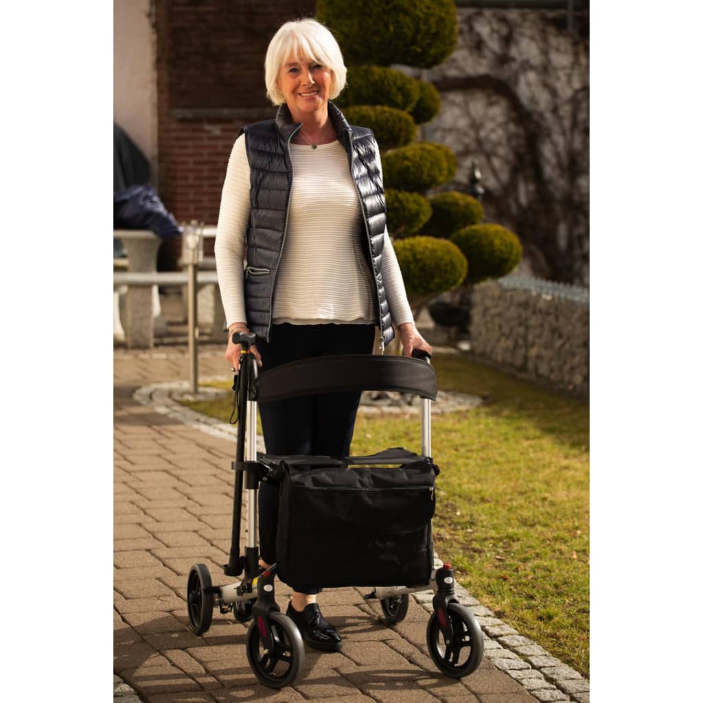 Ritter Ridder Rollator Mio schwarz