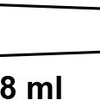Kirchhoff Reparaturlack, Bahamabeige, 8 ml - 98614564