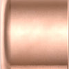 Kirchhoff Kupfer-Endkappe, blank, 18 mm, 1 Buchse (5301) – 989203055