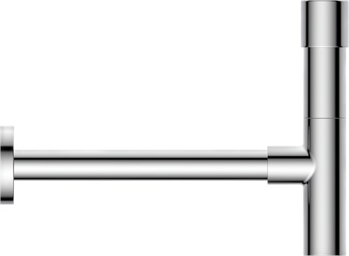 Kirchhoff DS-2WK Siphon, Chrom, 1 1 4 x 32 mm – 98803710