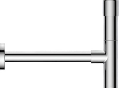 Kirchhoff DS-2WK Siphon, Chrom, 1 1 4 x 32 mm – 98803710