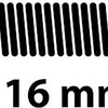 Kirchhoff Außenbiegefeder, 16 mm, für Mehrschichtrohr - 988915155